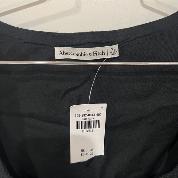 A&F Linen Tank - Picture 2 of 2